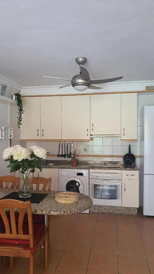 Apartamento Friendly Tejita Granadilla De Abona España
