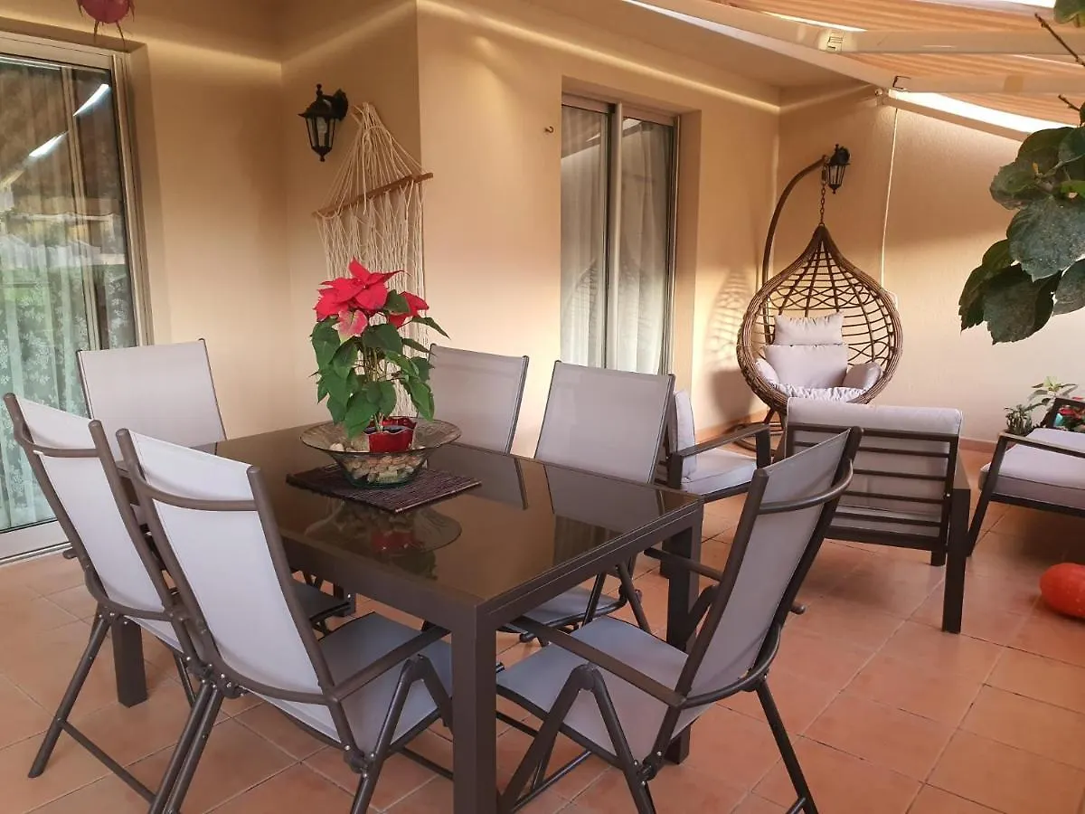 Apartamento Friendly Tejita Granadilla De Abona España