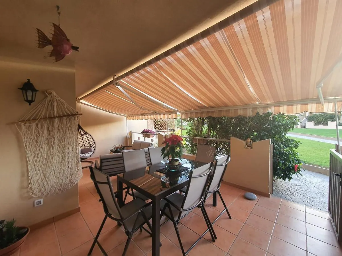 Apartamento Friendly Tejita Granadilla De Abona 0*,  España